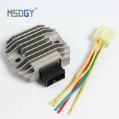 适用Yamaha R11D7 FZR600 摩托车整流器 FZ6S YFM600 81900