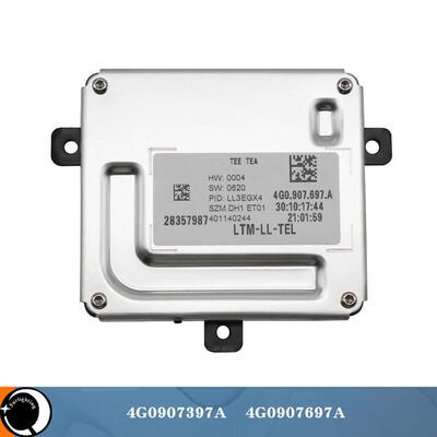 4G0907697A 4G0907397A汽车灯AFS随动控制器适用大众夏朗7N Golf7