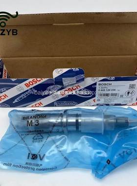 5263262挖掘机零件PC200-8 4D107 6D107柴油发动机喷油器总成0445