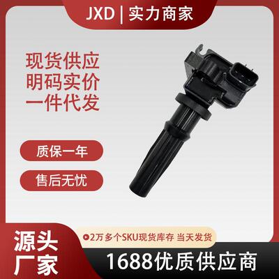 .适用现代特杰起亚索兰托SUV点火线圈 27301-38020 2730138020