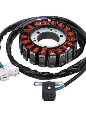 定子线圈铃木 LTZ400 Quadsport Z400  F400 KFX400 北极猫