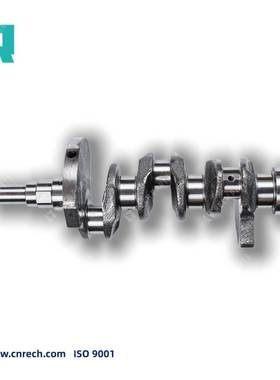 SQR372 曲轴 372-1005010 适用于奇瑞 800cc
