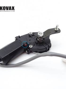 挖掘机机械零配件 久保田油门马达KX155 KX161 RC411-53642 挖机