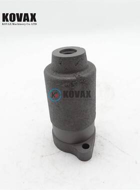 挖掘机零配件 XJBN-00229 适用于现代R2900LC-7溢流阀帽 分配阀盖