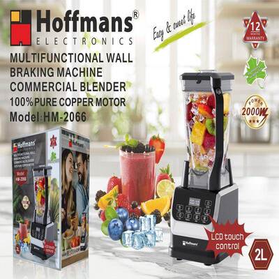 出口Hoffmans搅拌机2066Commercial2L0.17CBM