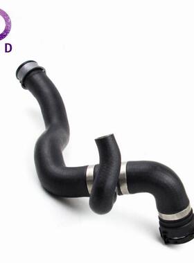 水箱散热器软管(下前桥)1665008675适用奔驰ML/GL/GLS/GLE320