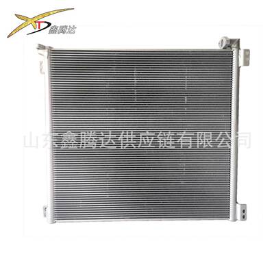 PC300-7 PC360-7挖掘机散热器 液压油冷却器 207-03-71641中冷器