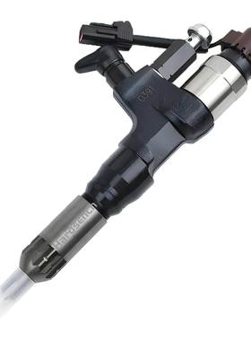 共轨柴油喷油器095000-5990 23670-E0310适用于日野发动机J05D
