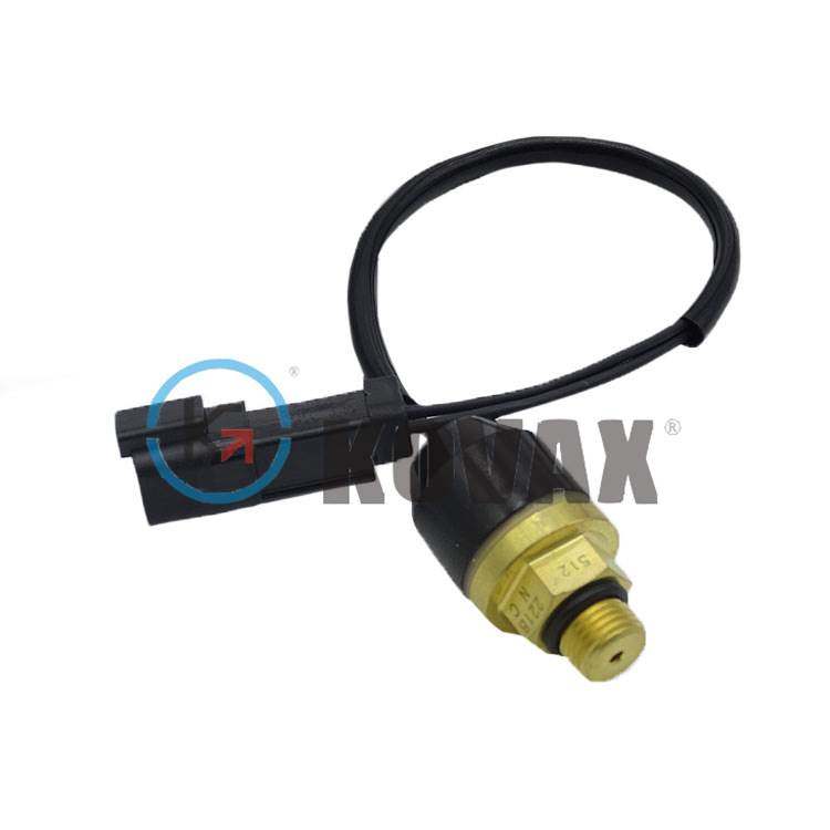 KOVAX 512-2218NC DX225 DX300压力开关 怠速开关 挖掘机配件