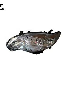 适用丰田卡罗拉半总成10-12年卤素欧版81170-02B31 81130-02B31