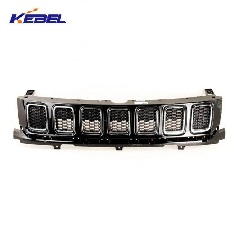 适用于17-18款吉普Jeep指南者中网 前杆格栅 53284331,运动/瑜伽/健身/球迷用品,中小型健身器材配件区,淘宝优惠券,粉丝福利购,淘宝优惠卷