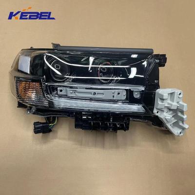 适用于丰田兰德酷路泽前大灯16款大灯总成LAND CRUISER Headlight