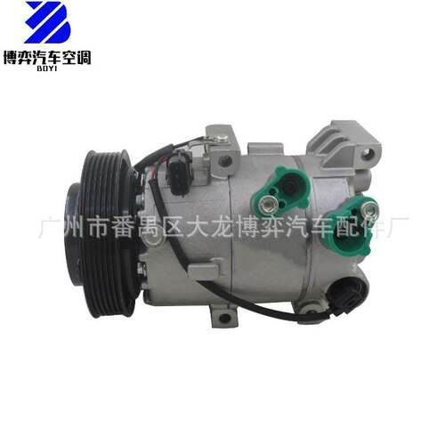 适用于AC Compressor Kia Sportage Hyundai ix35 Tucson 压缩机