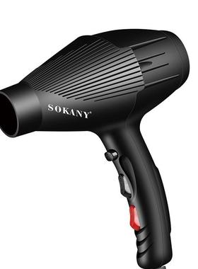 出口SOKANY2219吹风机家用大功率宿舍电吹风美发发廊Hair Dryer