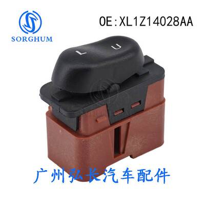 XL1Z14028AA适用于福特FORD F-250 F-350汽车电动门锁开关