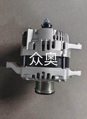 适用三菱欧蓝德发电机A2TX0881AA2TX0891A2TX0891A发电机