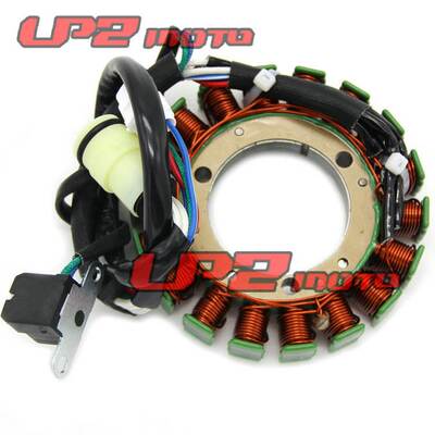 适用雅马哈5NF-81410-00 5FU-81410-00 YFM350/R/FX YFM400F线圈