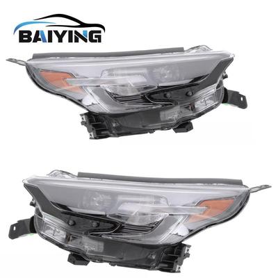 适用于 2023-2024斯巴鲁 Legacy Outback 前大灯总成84002AN50A