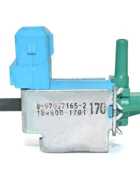 184600-1701 汽车配件电磁阀1846001701 8-97037165-2 8970371652