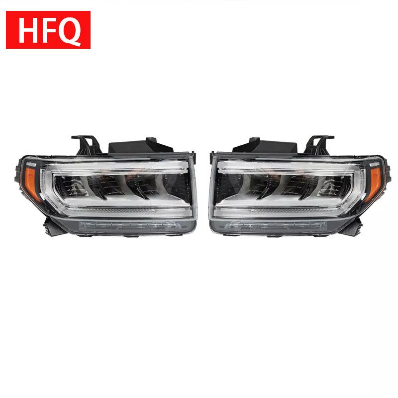 适用于2020-2023款GMCAcadia全LED大灯8490238784835432