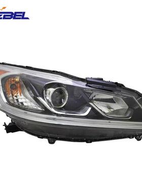 前照灯大灯总成适用于本田雅阁汽车16-17款 33100T2AA81