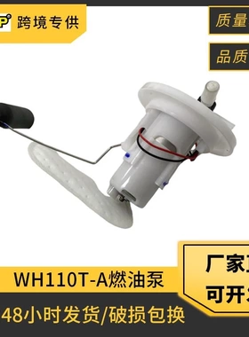 摩托车燃油泵适用 HONDA LEAD110 NHX110 WH110T 16800-GFM-B20