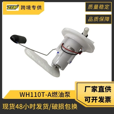 摩托车燃油泵适用 HONDA LEAD110 NHX110 WH110T 16800-GFM-B20