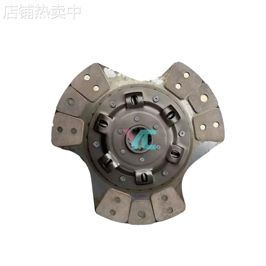 供应适用KATO MITSUBISHI K203 6D22 8DC8离合器片及全车零配件