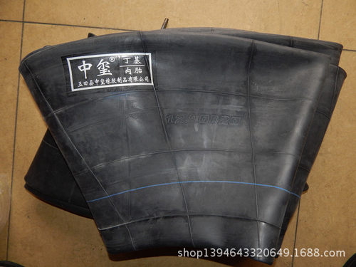 中玺1200R20丁基胶内胎1200R20钢丝胎丁基胶内胎
