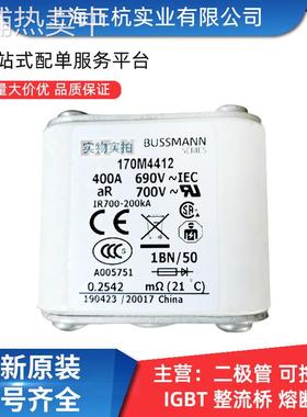 170M4412 170M4416智能跌落式低压快速熔断器 全新原装 量大从优