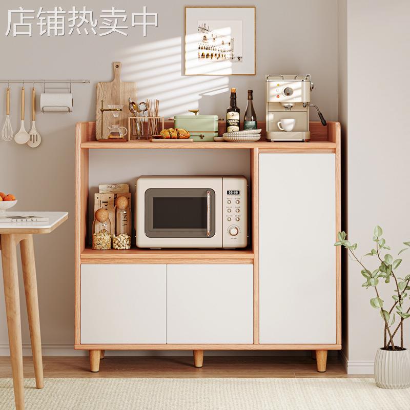 餐边柜茶水柜厨房橱柜客厅置物柜矮柜小收纳柜子储物柜备餐柜