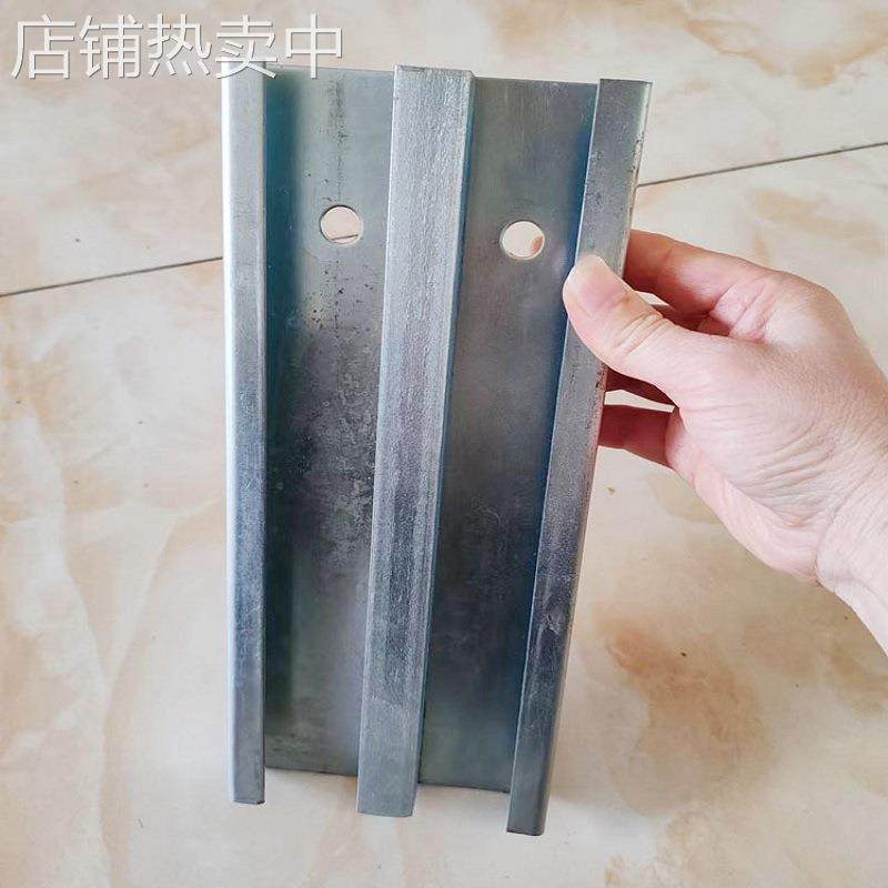 手摇密集货架地轨维修 移动密集柜导轨镀锌轨道轨芯20*20实心方钢,商业/办公家具,办公储物柜,淘宝优惠券,粉丝福利购,淘宝优惠卷