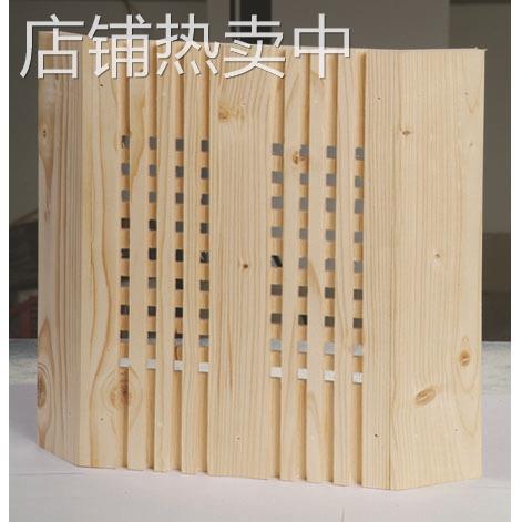 透光木质灯罩 方型 半圆型桑拿设备