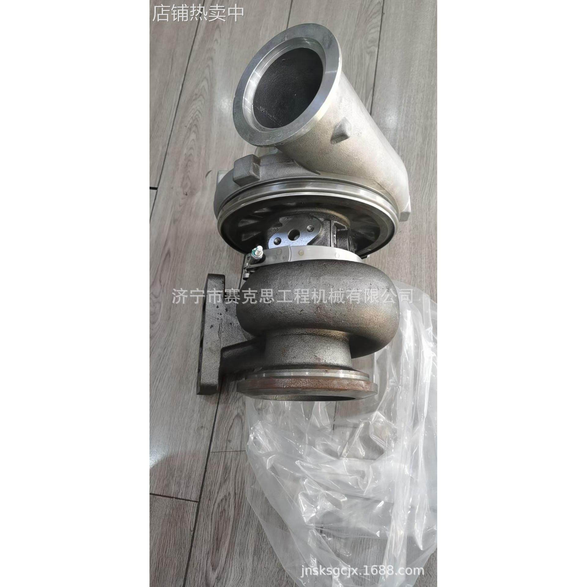 适用于卡特345B挖掘机涡轮增压器总成 196-2776
