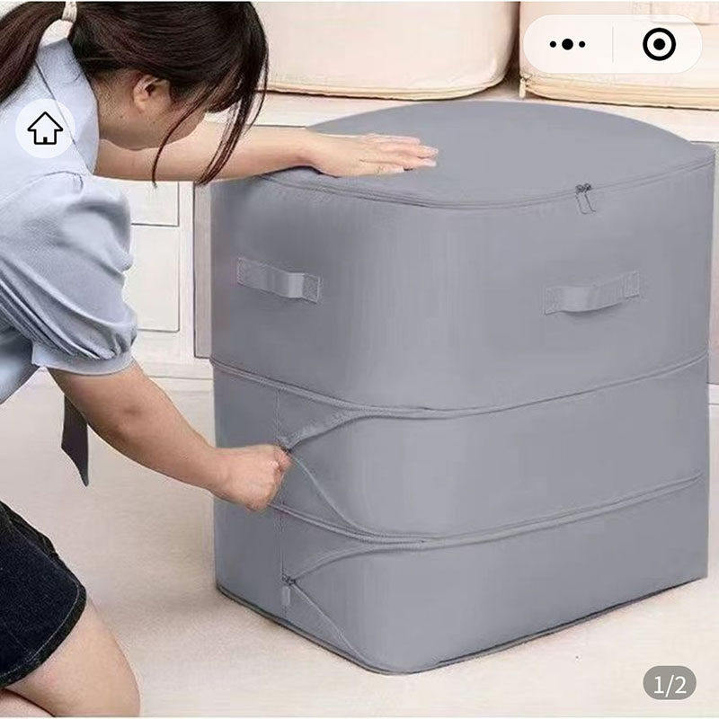 德国品质收纳袋可可放心购真空压缩大容量羽绒服收纳包棉被搬家袋,收纳整理,被子防尘袋,淘宝优惠券,粉丝福利购,淘宝优惠卷