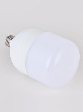 led灯泡家用5w18w40w60w超亮照明室内e27螺口节能球泡暖