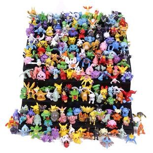 Pokemon Figures Toys 144Pcs/120Pcs/96Pcs/72Pcs/48Pcs/24Pcs