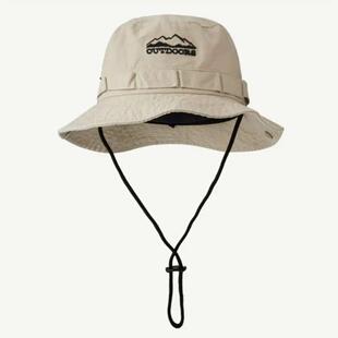 cowboy hats camping cap fishing hats fishing accessories bik