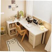 simple laptop computer Bedroom desk small study tae电脑桌1