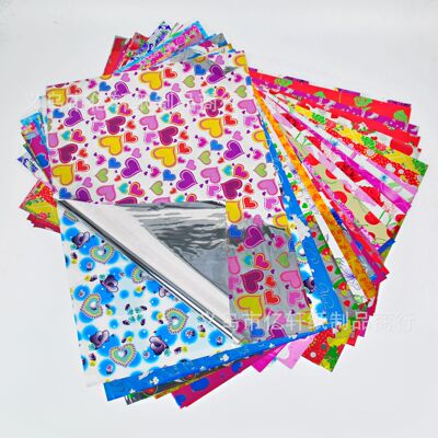 Aluminizedgiftwrappingpap
