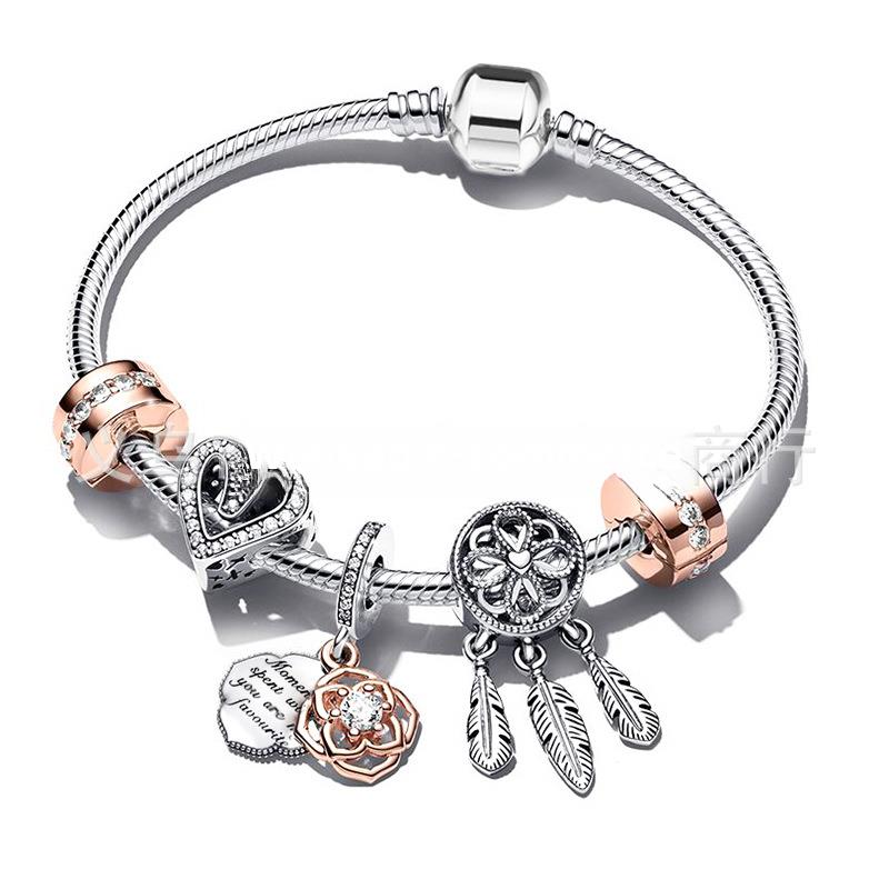 Boys And Girls String Bracelet Diy Set Bracelet