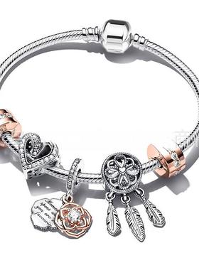 Boys And Girls String Bracelet Diy Set Bracelet