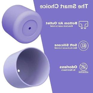 1Pc Silicone Water Bottle Boot For Owala 24oz 32oz 40oz,