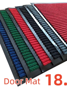 Floor Mat Entrance Doormat Floor Rug Anti-slip Door Mat