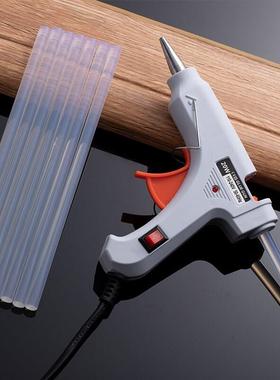 Hot melt glue gun childrens kindergarten handmade househol