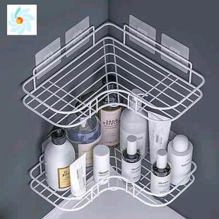 Metal Cabinet Kitchen Storage Toilet Rack Kabinet Rak Dapur