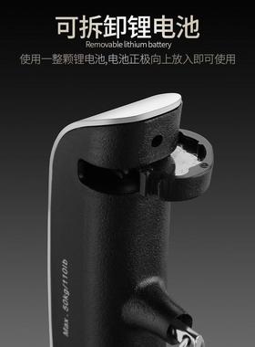 Portable hand scale electronic scale mini 50kg luggage scale