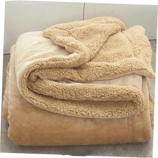 Bedsure Sherpa Fleece Blanket Soft Throw Blanket Flannel