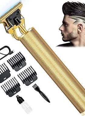 Electric Hair Cutting Machine Vintage T9 Clipper Hair Rechar