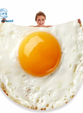 Burritos Tortilla Blanket Soft Plush Food Throw Bedspread